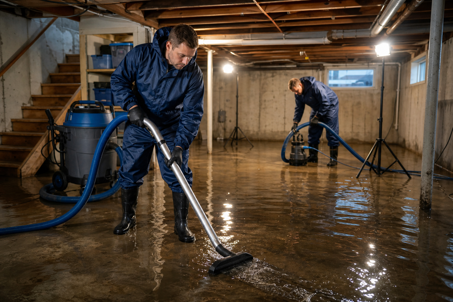 Genesee Water Damage Emergency Water Damage