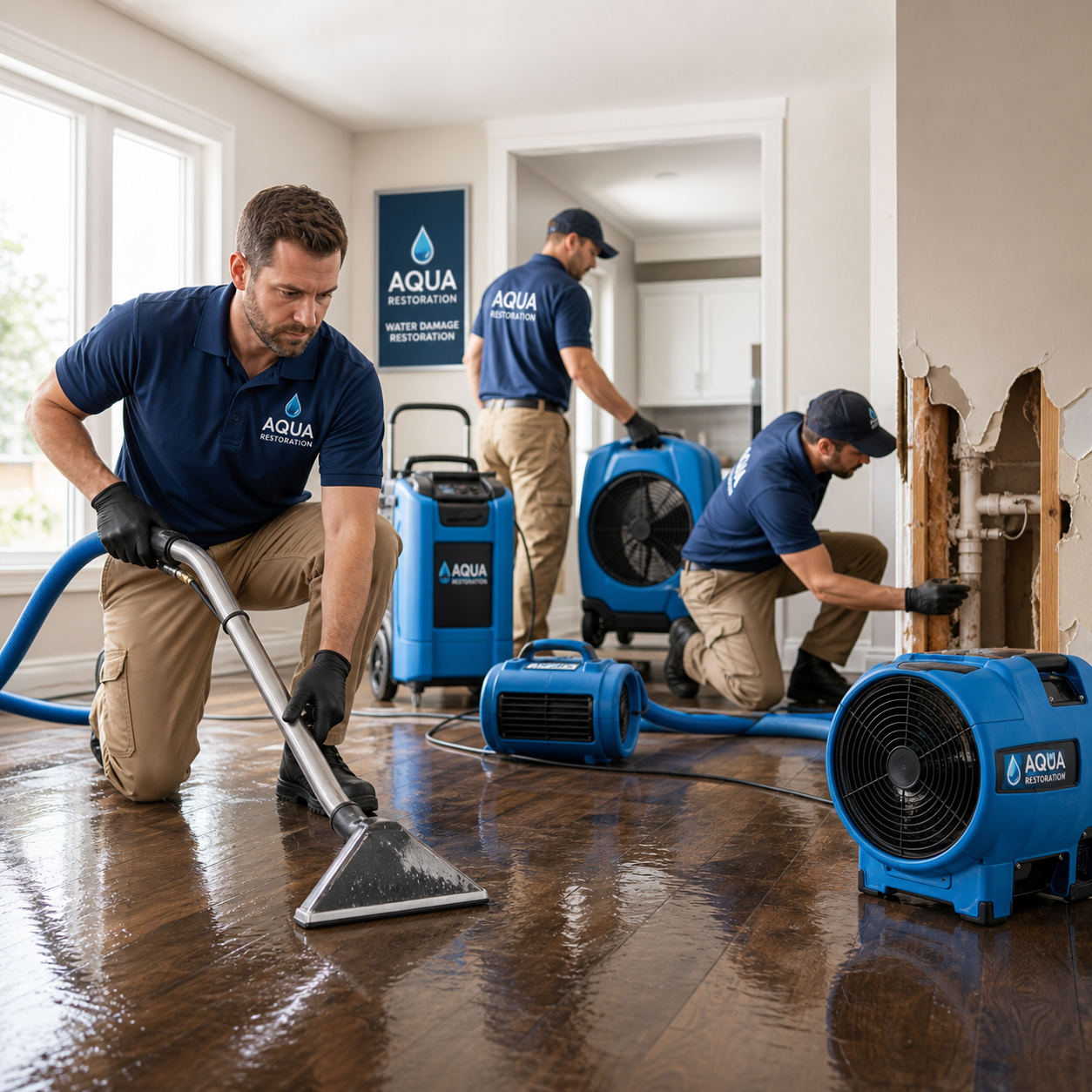 Genesee Water Damage Emergency Water Damage